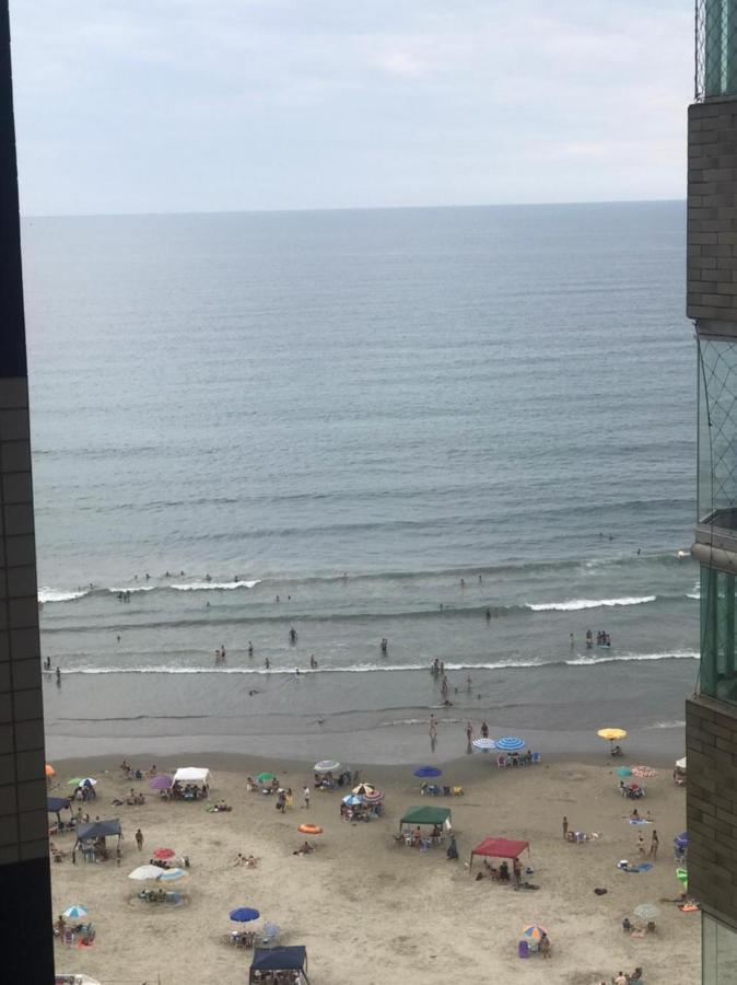 ساو باولو Ocian Vista Para O Mar E Muito Charme المظهر الخارجي الصورة